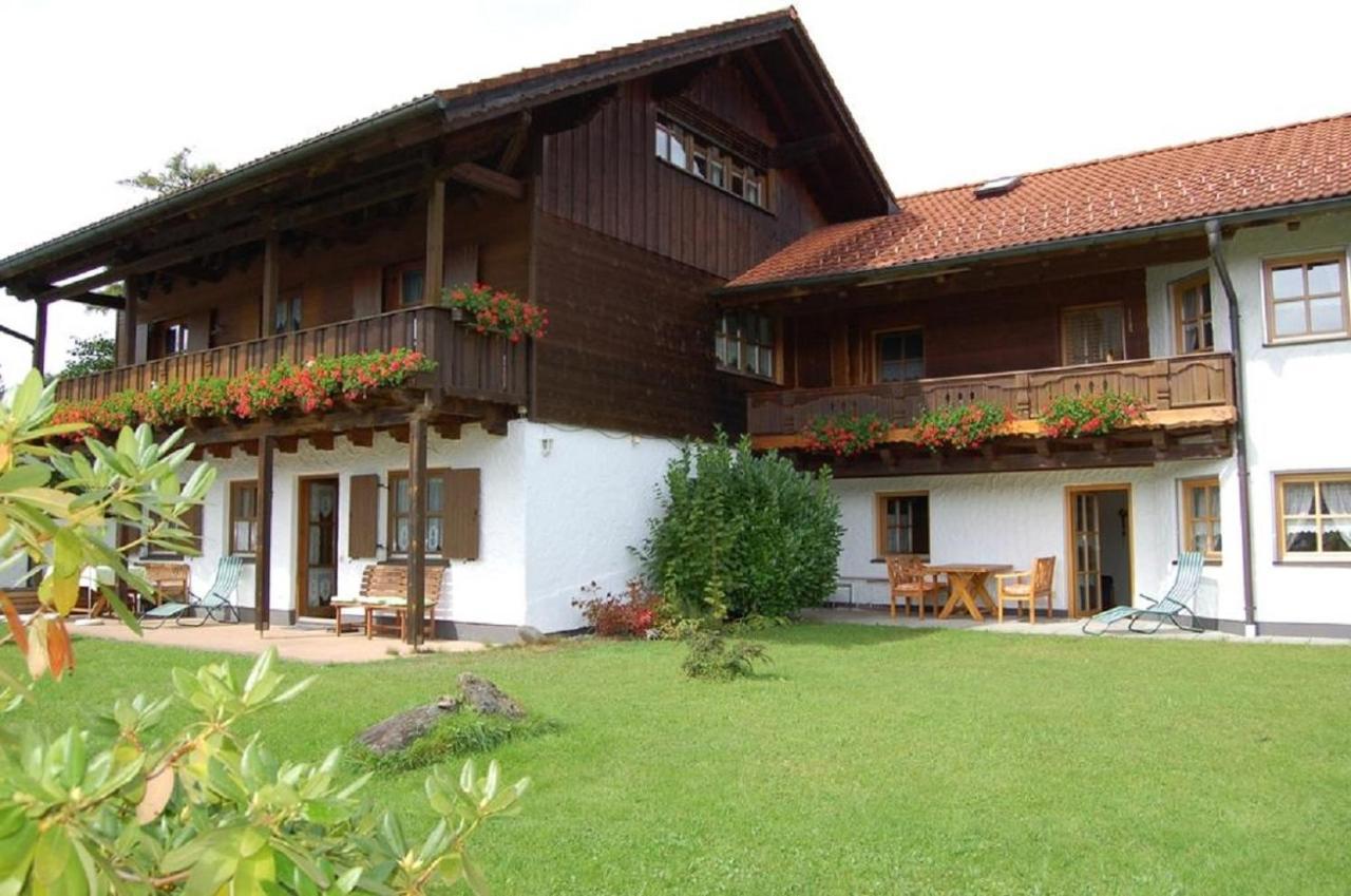 Ferienwohnungen Haus Reineck Bayerisch Eisenstein Dış mekan fotoğraf