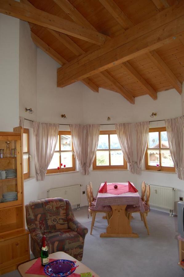 Ferienwohnungen Haus Reineck Bayerisch Eisenstein Dış mekan fotoğraf