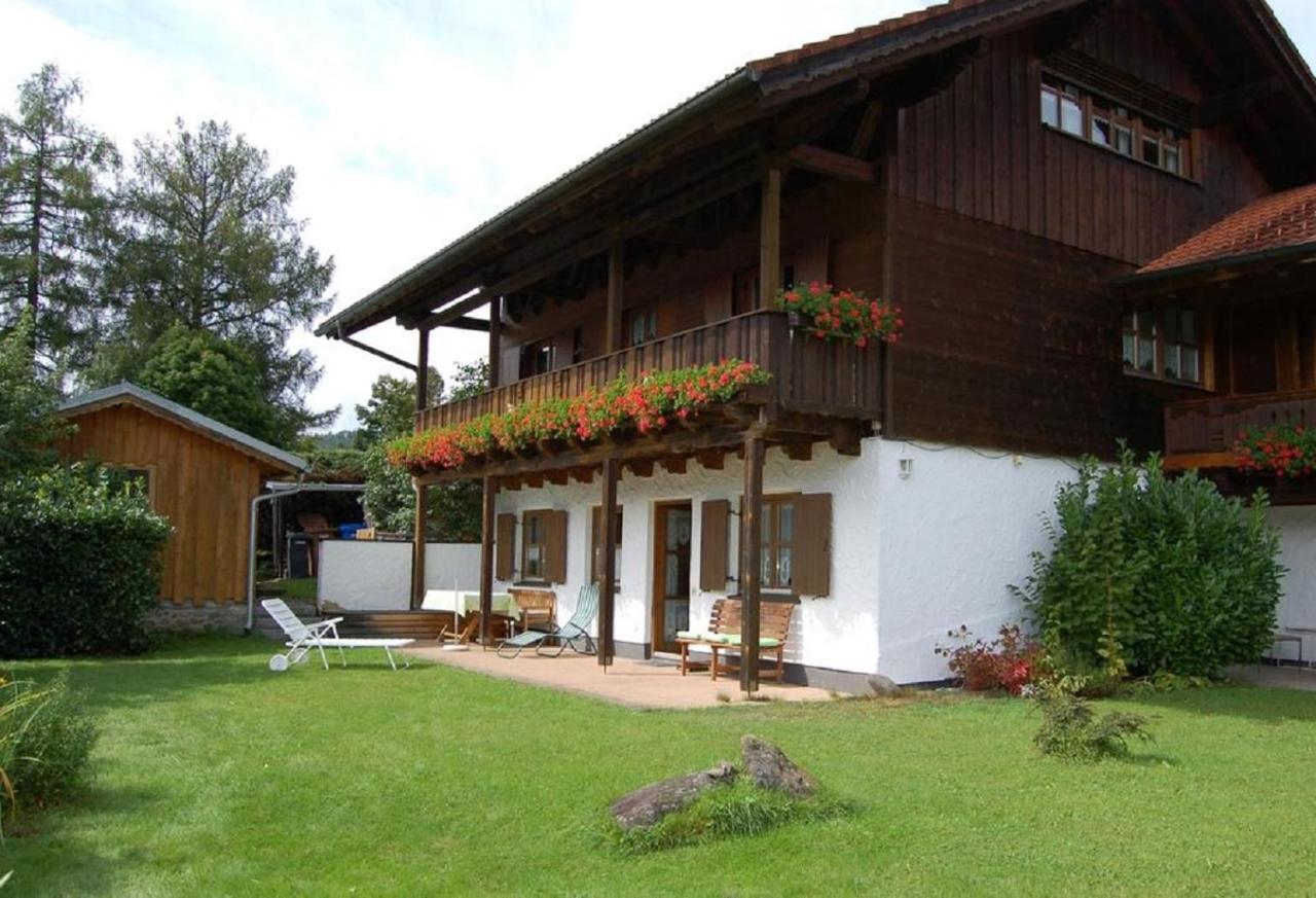 Ferienwohnungen Haus Reineck Bayerisch Eisenstein Dış mekan fotoğraf