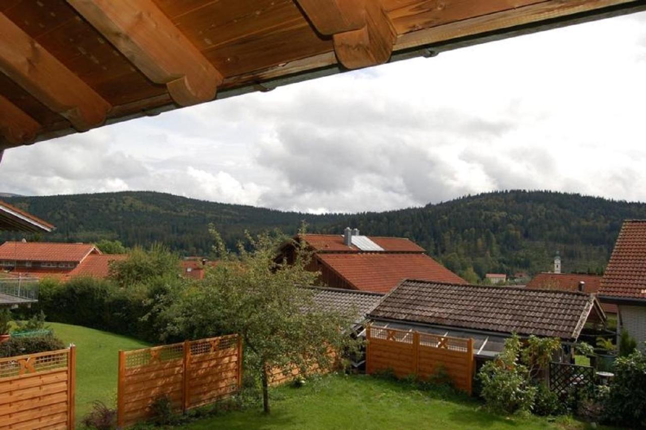 Ferienwohnungen Haus Reineck Bayerisch Eisenstein Dış mekan fotoğraf